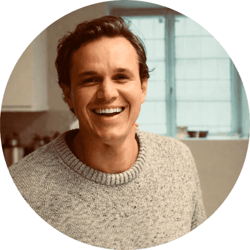 Xavier Joinau, fondateur de Protein Corner.
